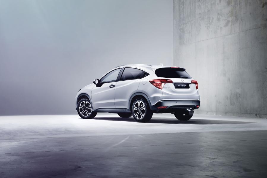  Honda HR-V 2015 года  (фото 15 из 43)